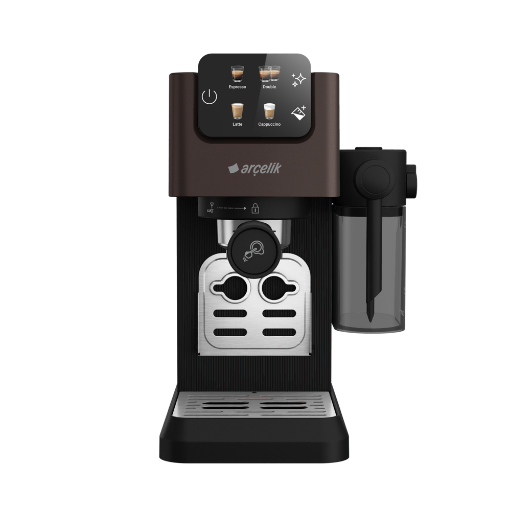 Imperium Barista EM 6450 Yarı Otomatik Espresso Makinesi
