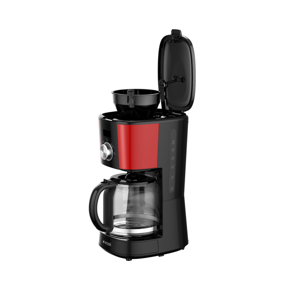 FK 6414 Retro Filtre Kahve Makinesi