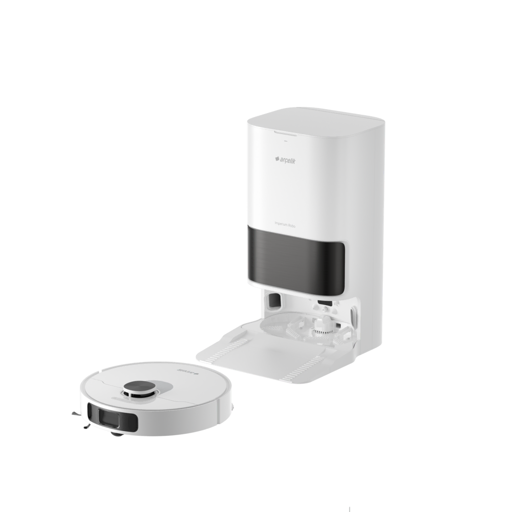 Imperium® Robo 4.0 RS 9551 Robot Süpürge