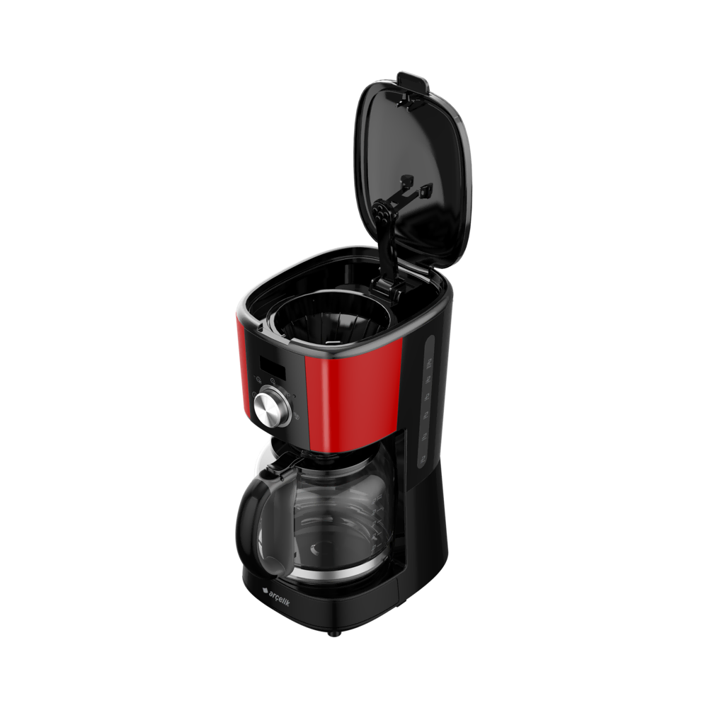 FK 6414 Retro Filtre Kahve Makinesi