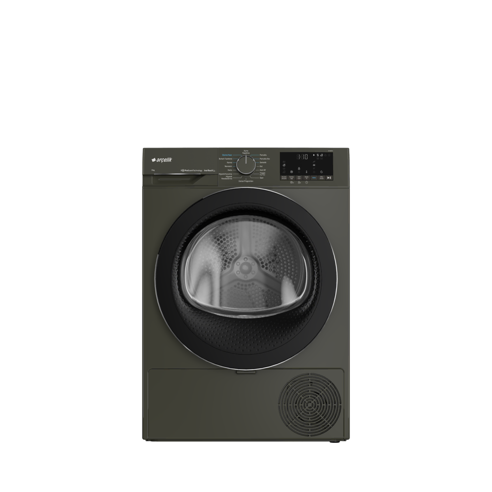 901 KMP IG 9 Kg Kurutma Makinesi
