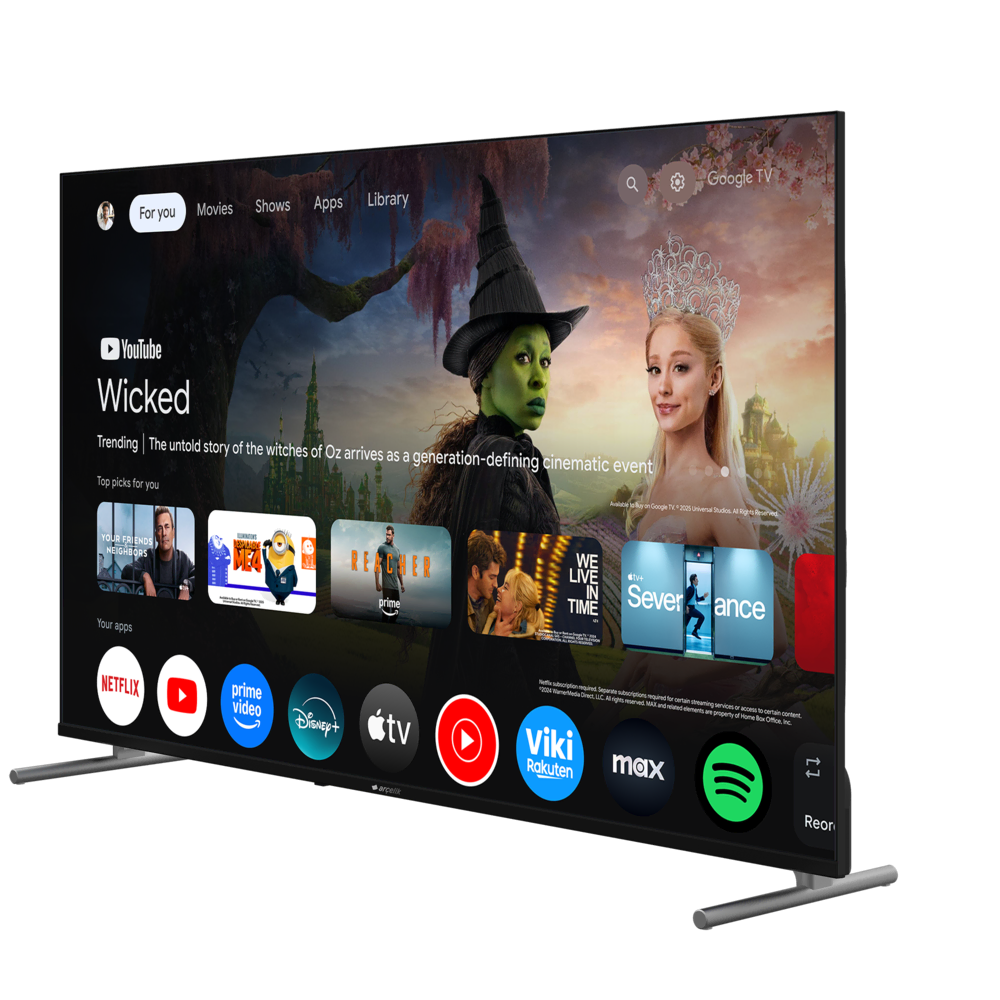 A 755 C Smart TV