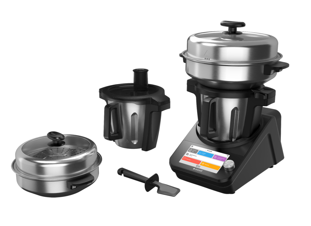ThermoGurme™ SMC 9491 Akıllı Mutfak Robotu