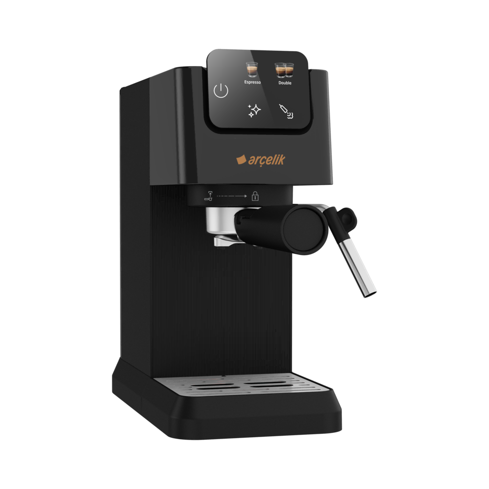 Impreium Barista IB3000 EM 3450 Yarı Otomatik Espresso Makinesi