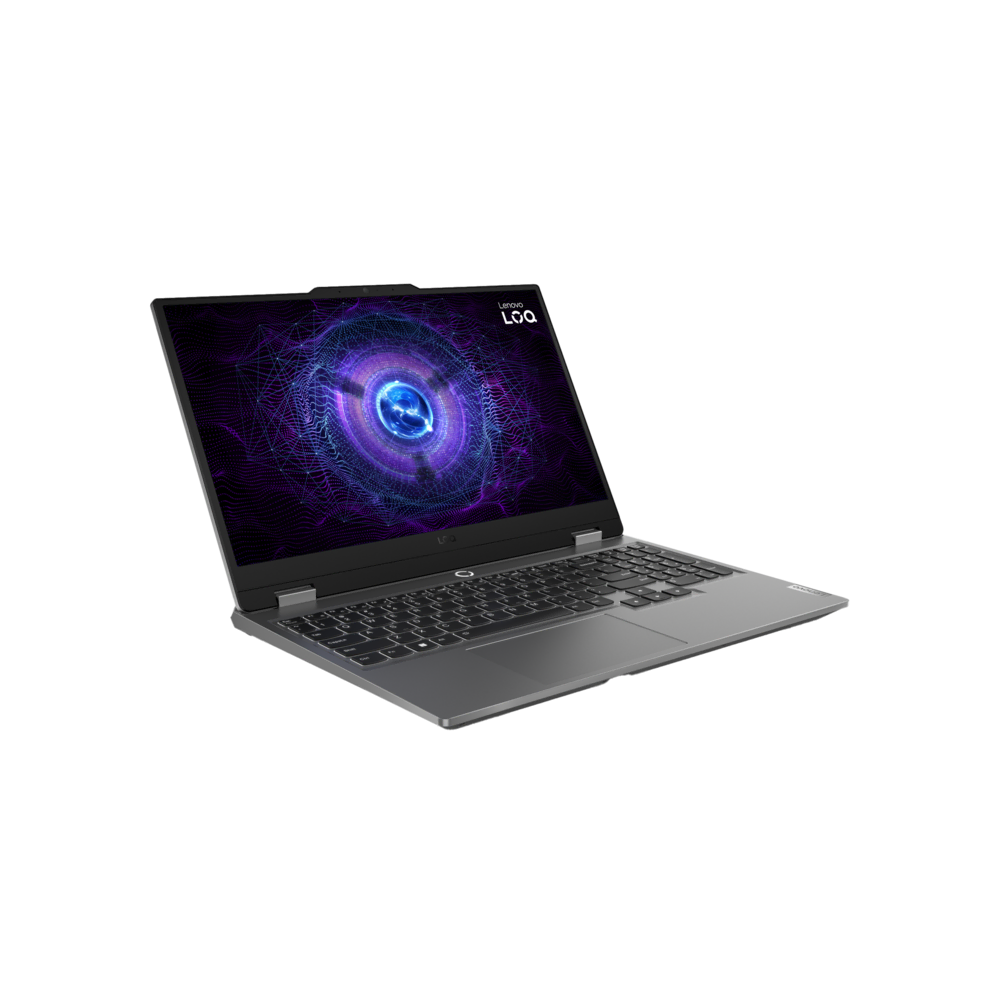 LENOVO LOQ/Core I5-12450HX/24GB RAM/512GB SSD/RTX 4050 6GB/15.6" FHD/W11/83GS009CTR Laptop