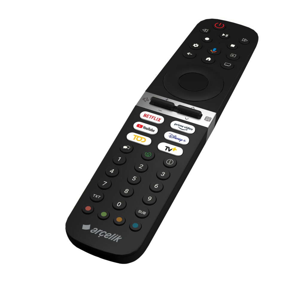 Imperium 12 AI OLED 120 Hz 65" 4K UHD Google TV - A 1265 C AI Smart TV