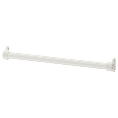 KOMPLEMENT askı borusu, beyaz, 50 cm