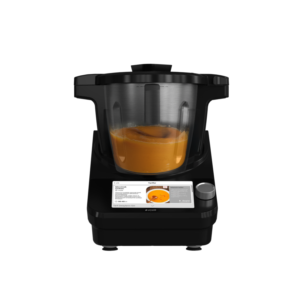 ThermoGurme™ SMC 9491 Akıllı Mutfak Robotu