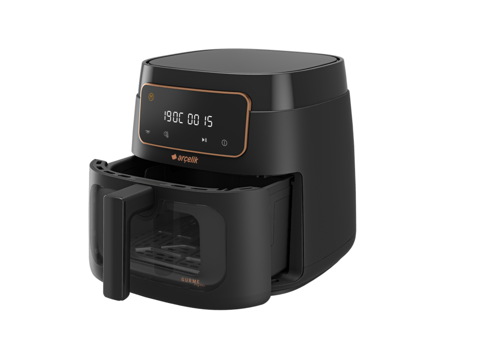 FRA 6364 S Airfryer & Az Yağlı Fritöz
