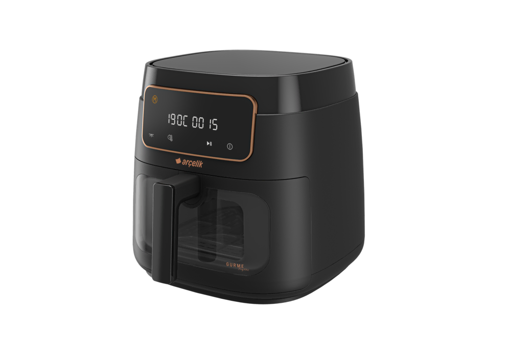 FRA 6364 S Airfryer & Az Yağlı Fritöz