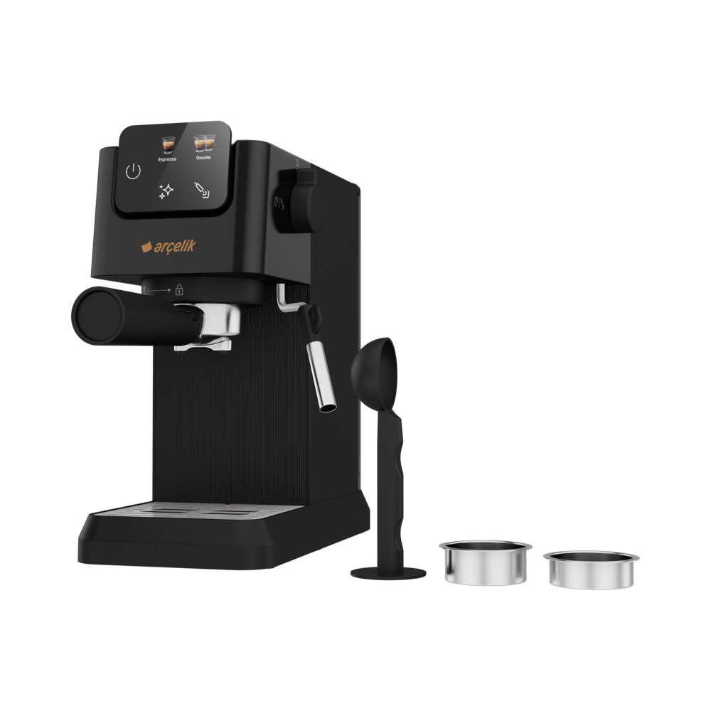 Impreium Barista IB3000 EM 3450 Yarı Otomatik Espresso Makinesi