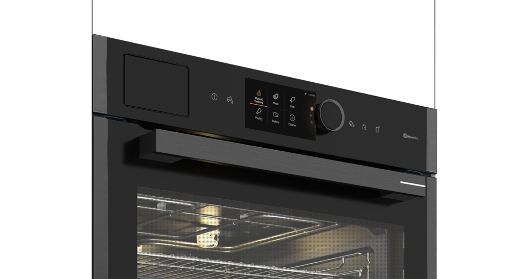 AFC 680 D Tam Buharlı A Fry Fırın