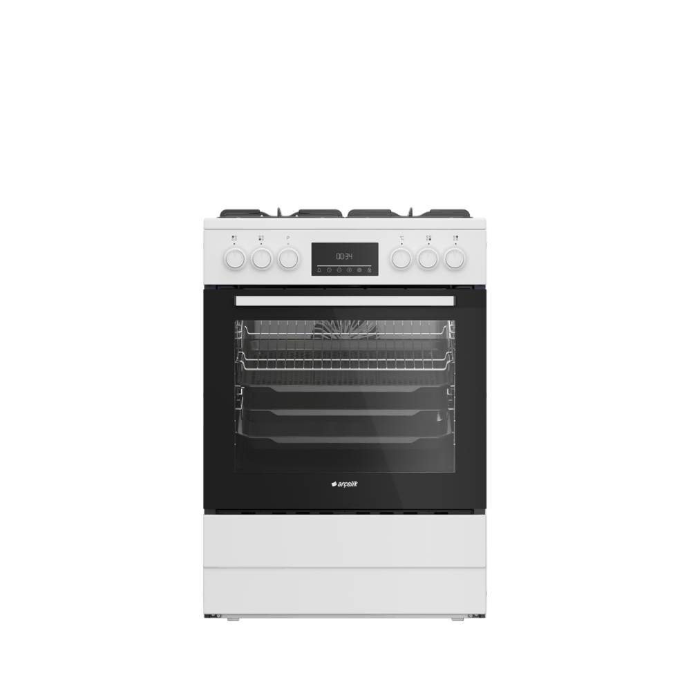 F 8542 EBB Ocaklı Fırın