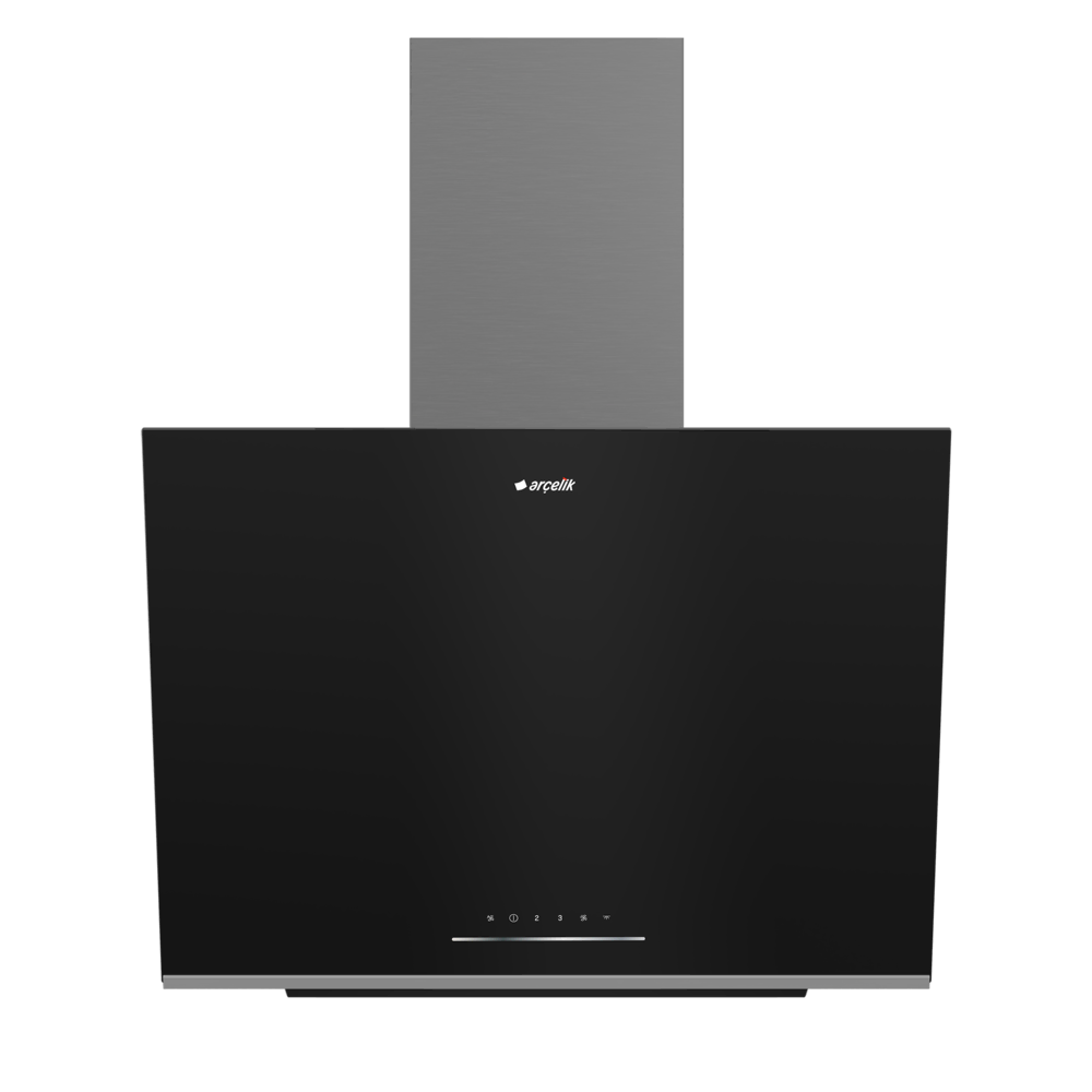 ADE 606-2 S Ankastre Duvar Tipi Davlumbaz