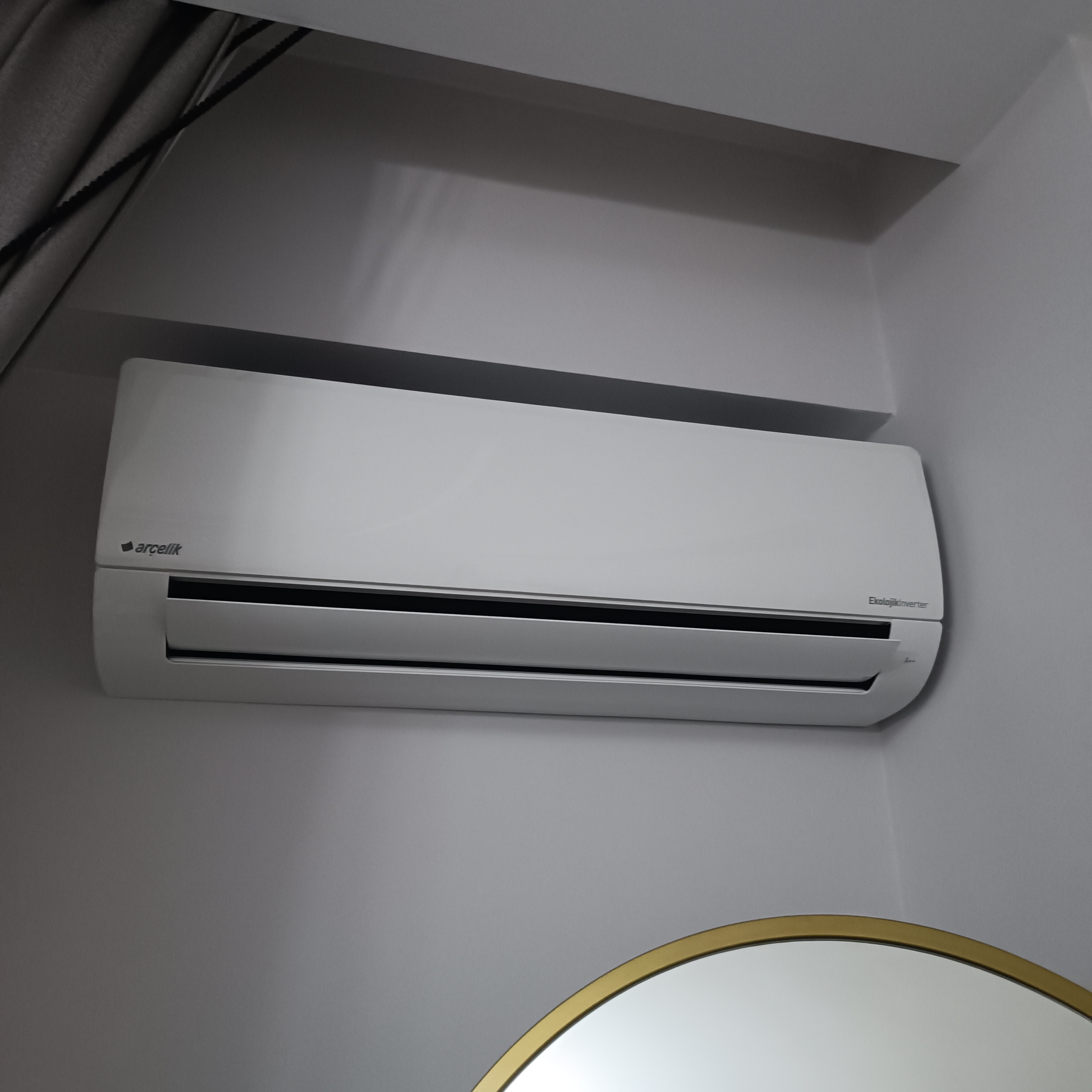 15325 Ekolojik Inverter Klima 15.000 Btu/h Split Klima