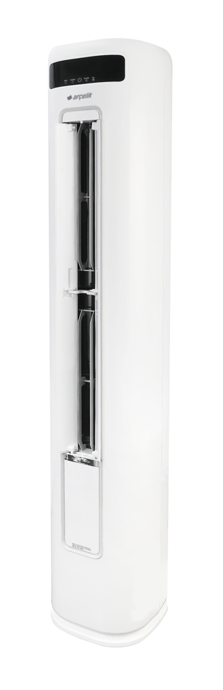 26326 Monofaze Inverter Salon Tipi Klima 26.000 Btu/h Salon Tipi Klima