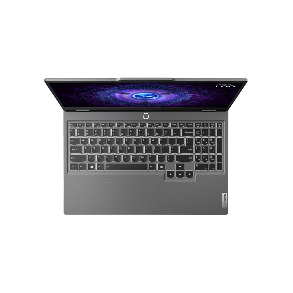 LENOVO LOQ/Core I5-12450HX/8GB RAM/512GB SSD/RTX 2050 4GB/15.6" FHD/W11/83GS00KNTR Laptop