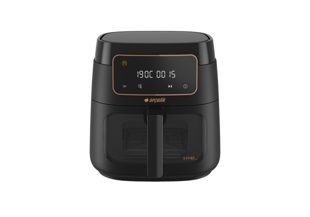 FRA 6364 S Airfryer & Az Yağlı Fritöz