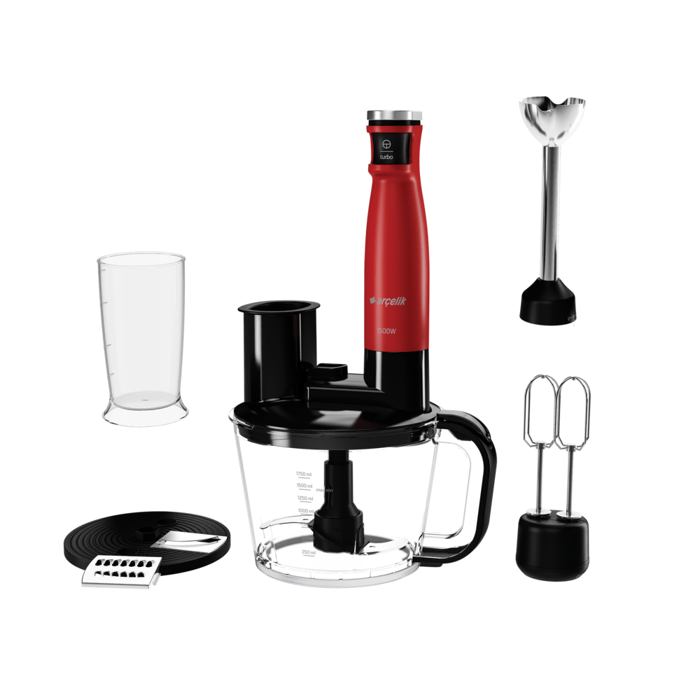 RHB 6050 K Resital El Blender