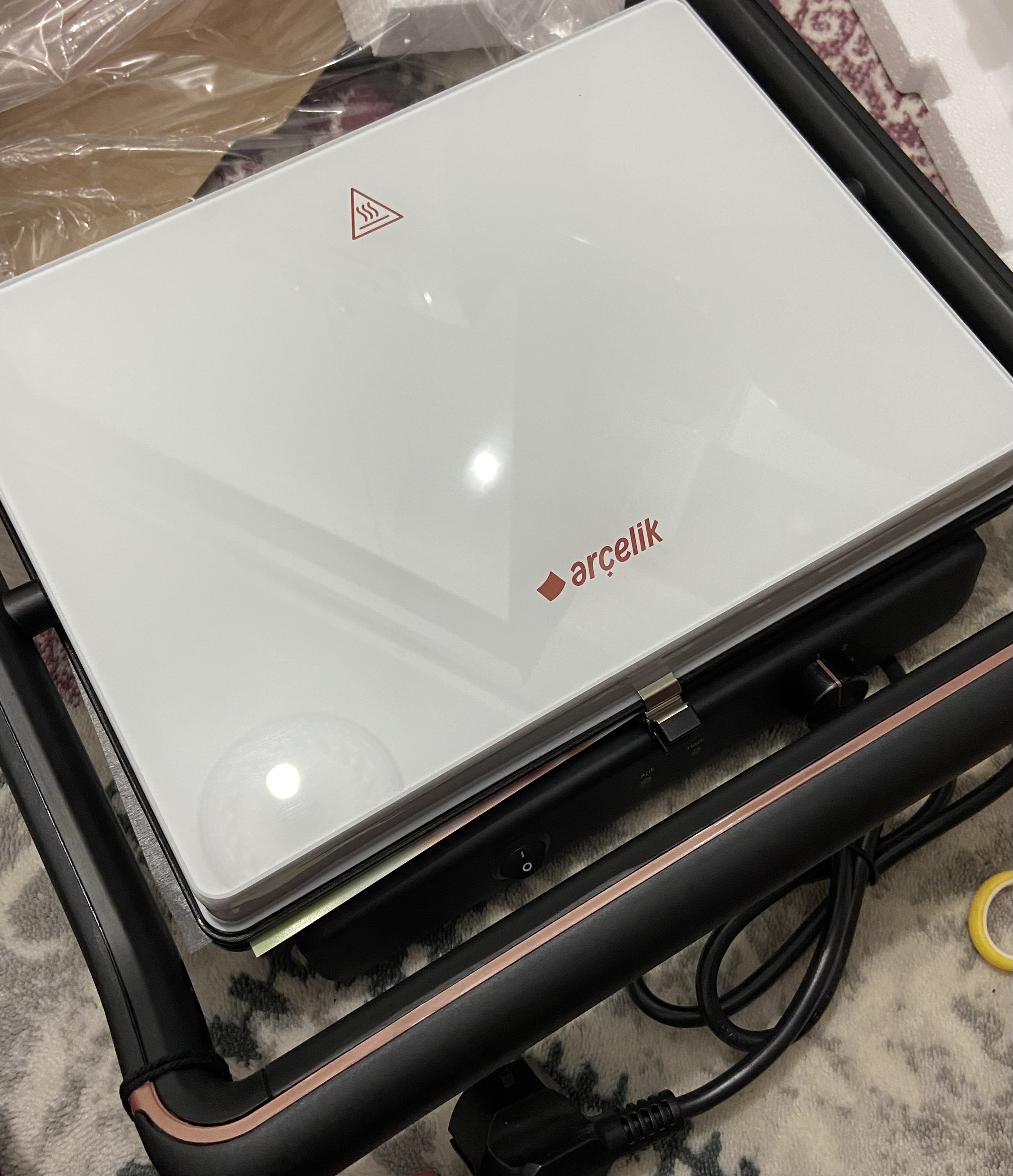 TM 6046 C Resital Tost Makinesi