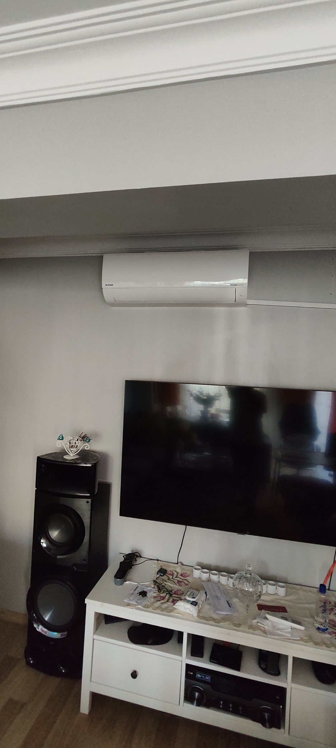 15325 Ekolojik Inverter Klima 15.000 Btu/h Split Klima