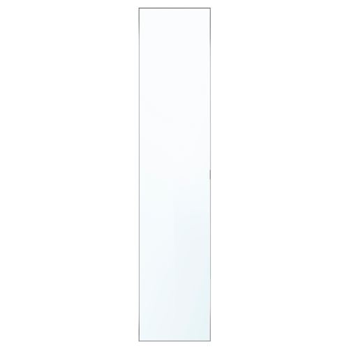ÅHEIM gardırop kapağı, ayna, 50x229 cm, menteşesiz