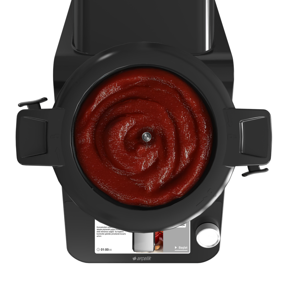 ThermoGurme™ SMC 9491 Akıllı Mutfak Robotu