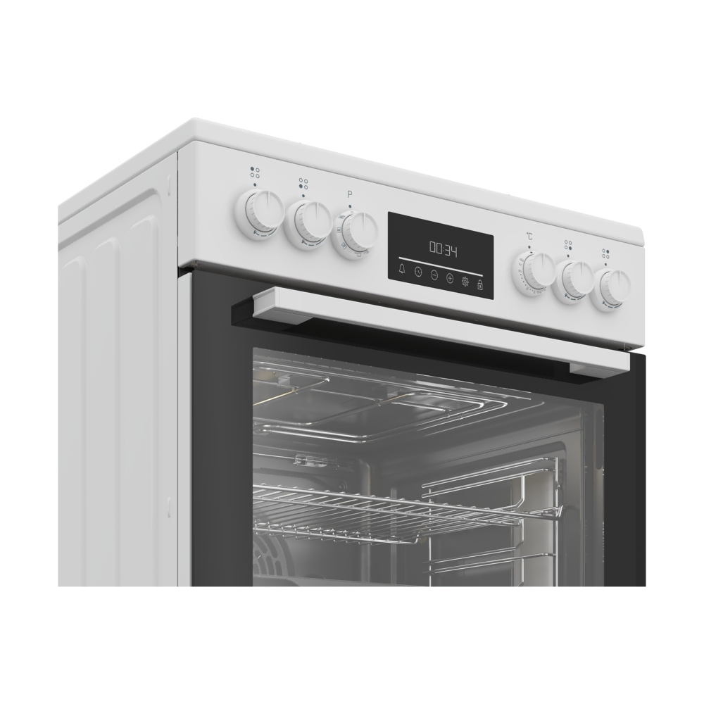 F 8440-1 EB Ocaklı Fırın